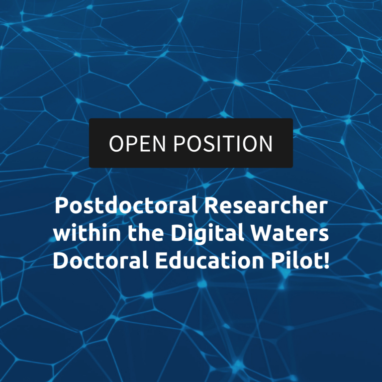 Postdoctoral researcher position
