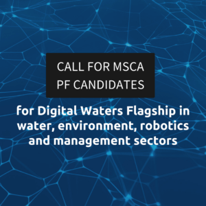 call for MSCA PF candidates