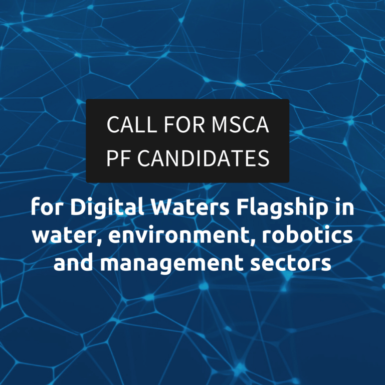 call for MSCA PF candidates