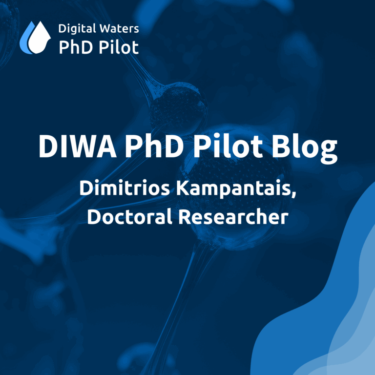 PhD Pilot blog Dimitrios Kampantais