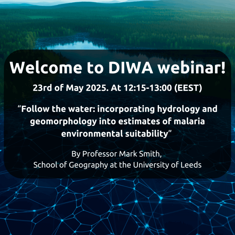 DIWA webinar
