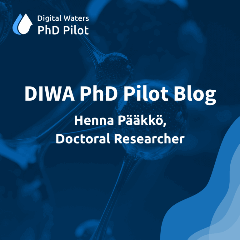 PhD Pilot blog Henna Pääkkö