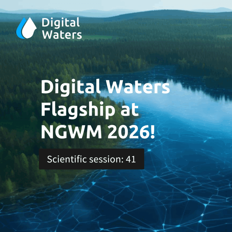 DIWA at NGWM 2026