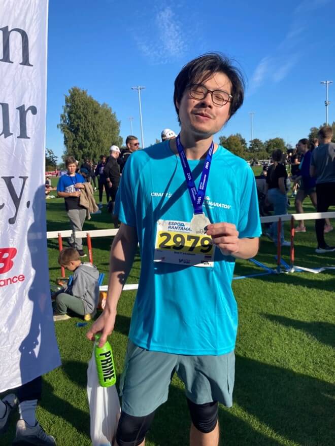 Best running a half marathon