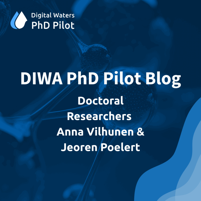 PhD PIlot Blog Anna Vilhunen & Jeroen Poelert