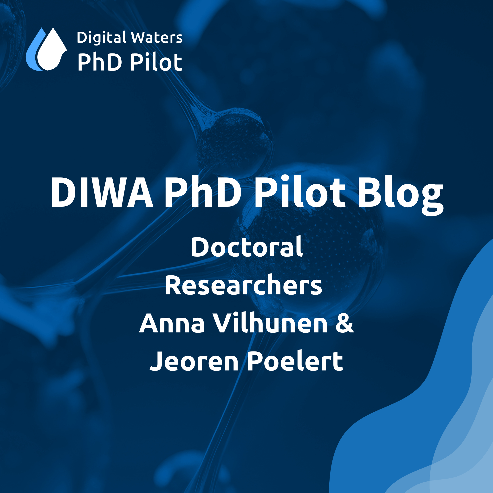 PhD PIlot Blog Anna Vilhunen & Jeroen Poelert