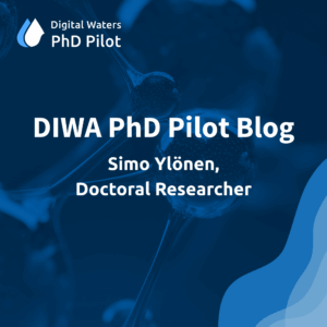 Doctoral researcher Simo Ylönen