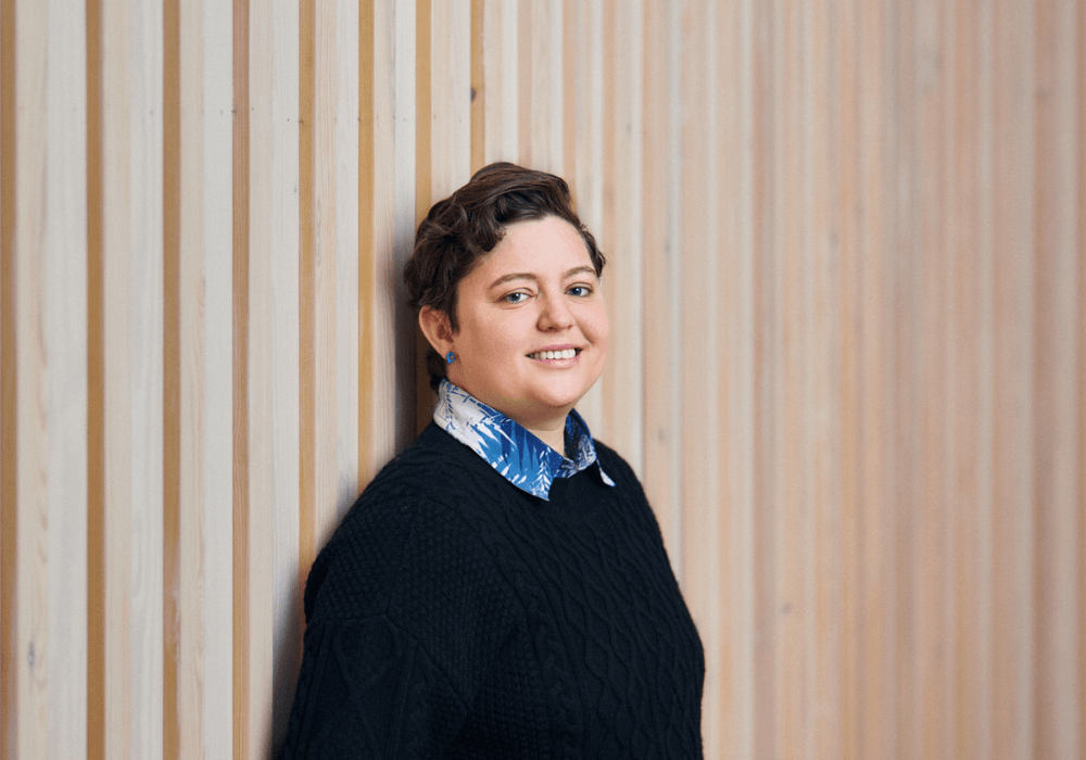 Research Coordinator and PhD PIlot coordinator Elsa Culler