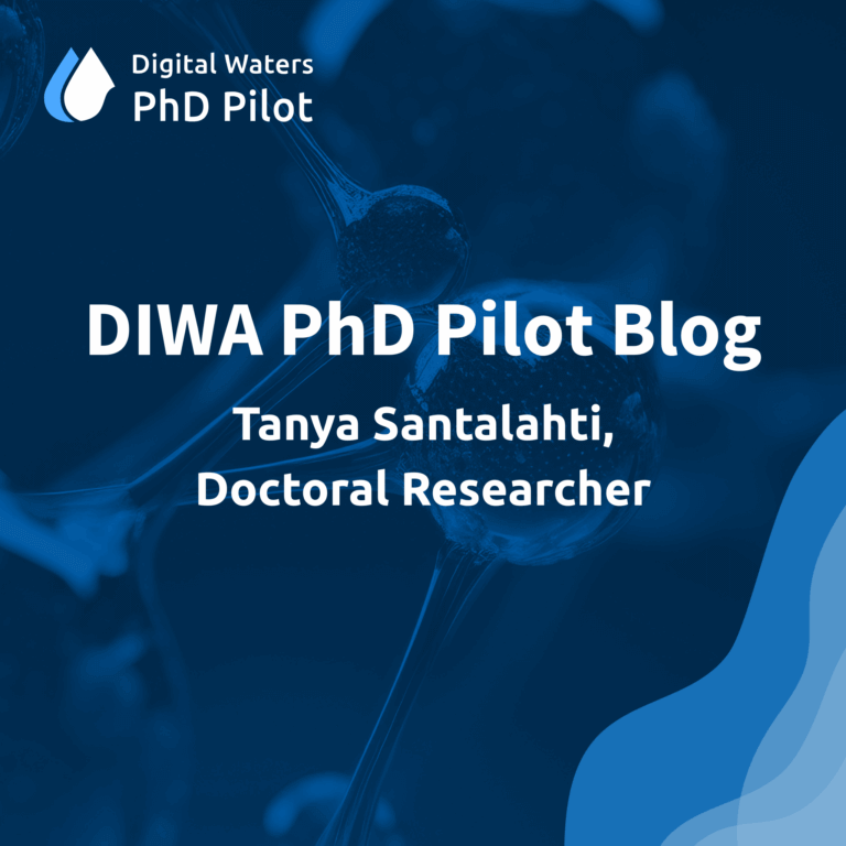 PhD Pilot Blog Tanya Santalahti