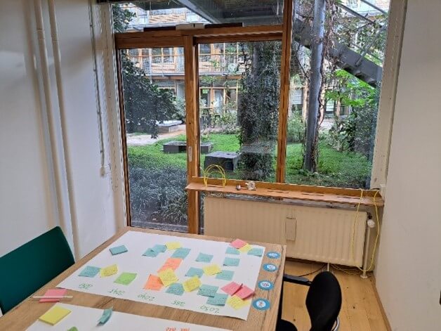 Kitkajoki River in Oulanka National Park in northern Finland