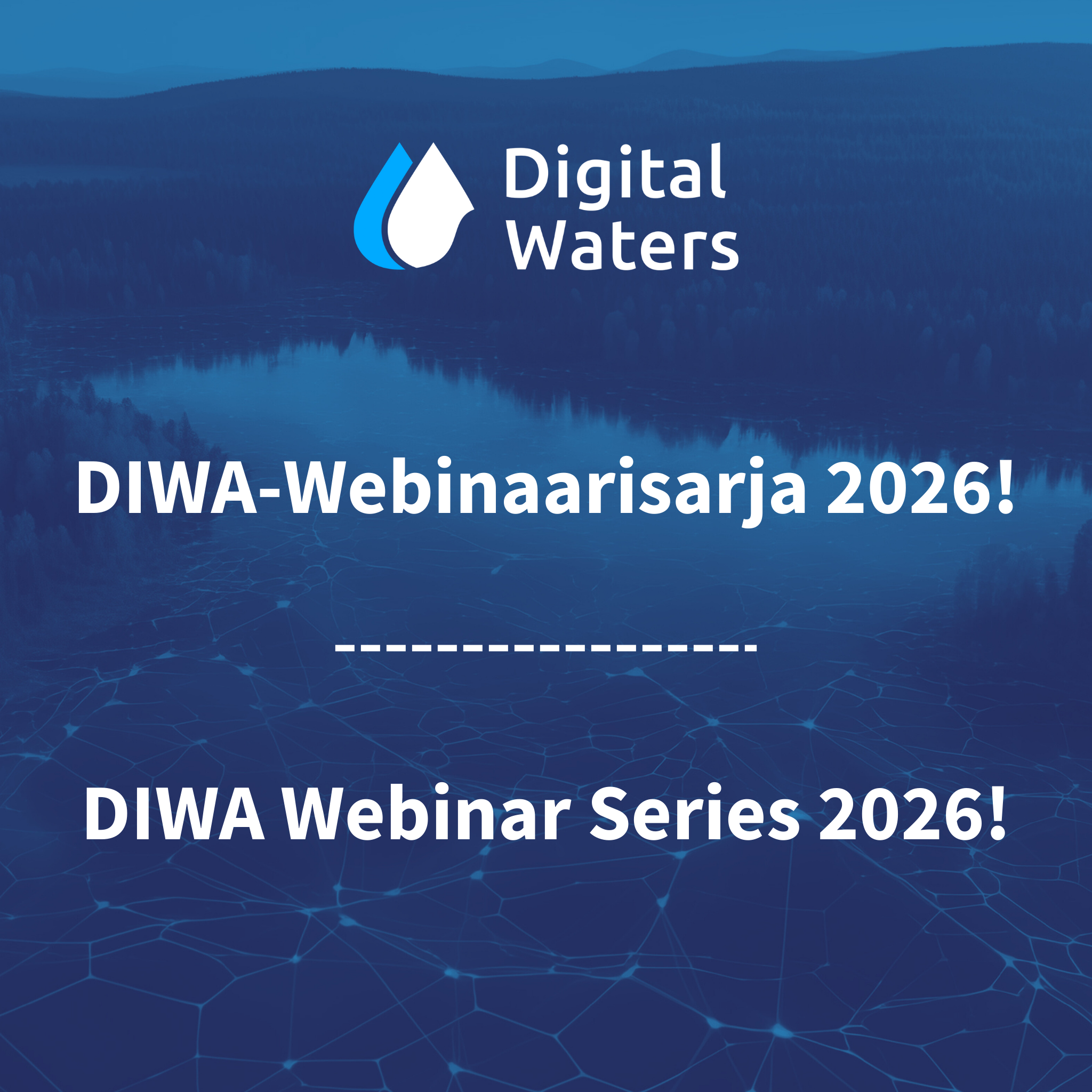 DIWA webinar series - DIWA-webinaarisarja