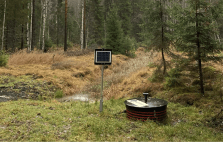 environmental monitoring stations
