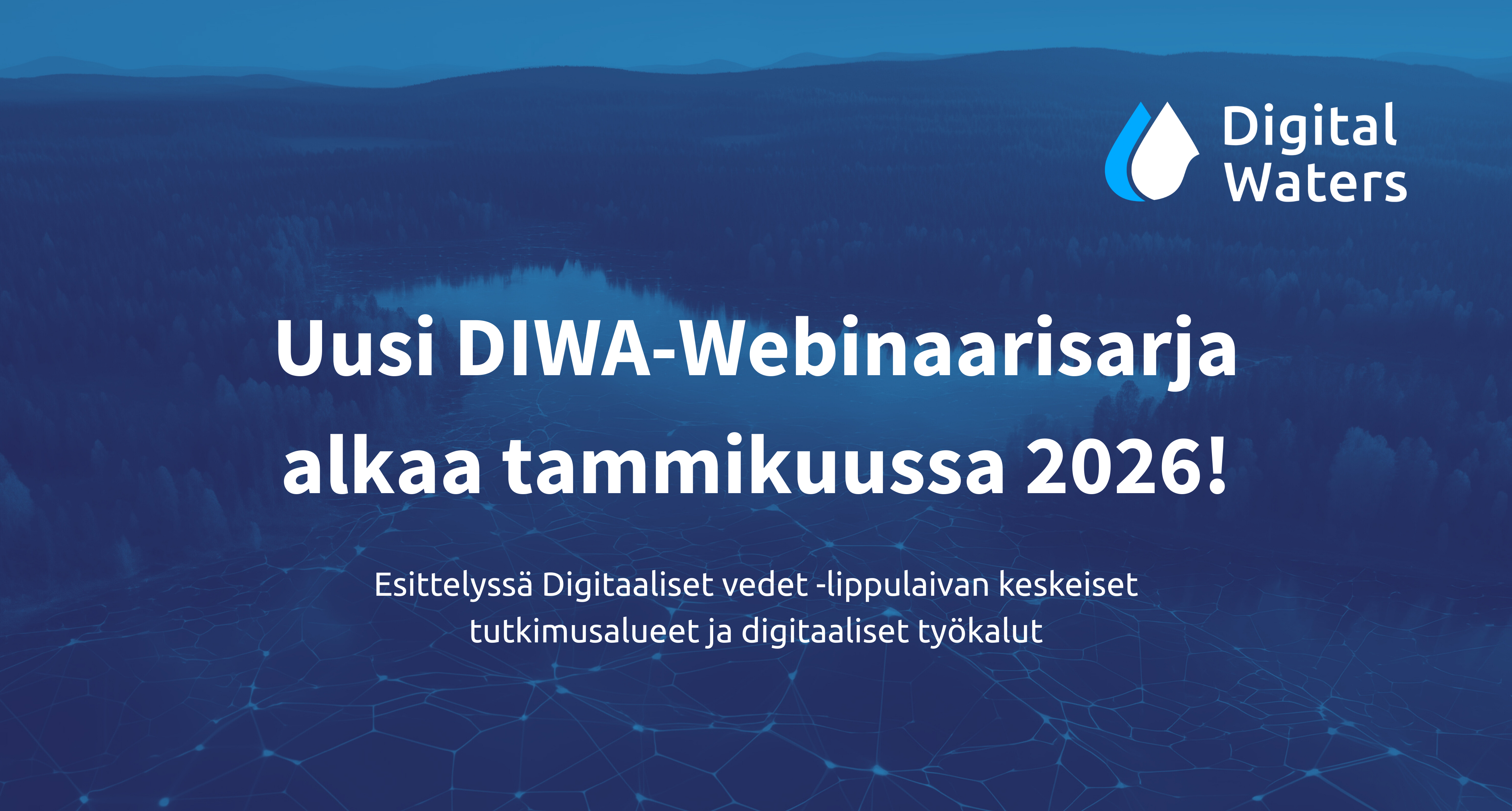 DIWA Webinaari sarja