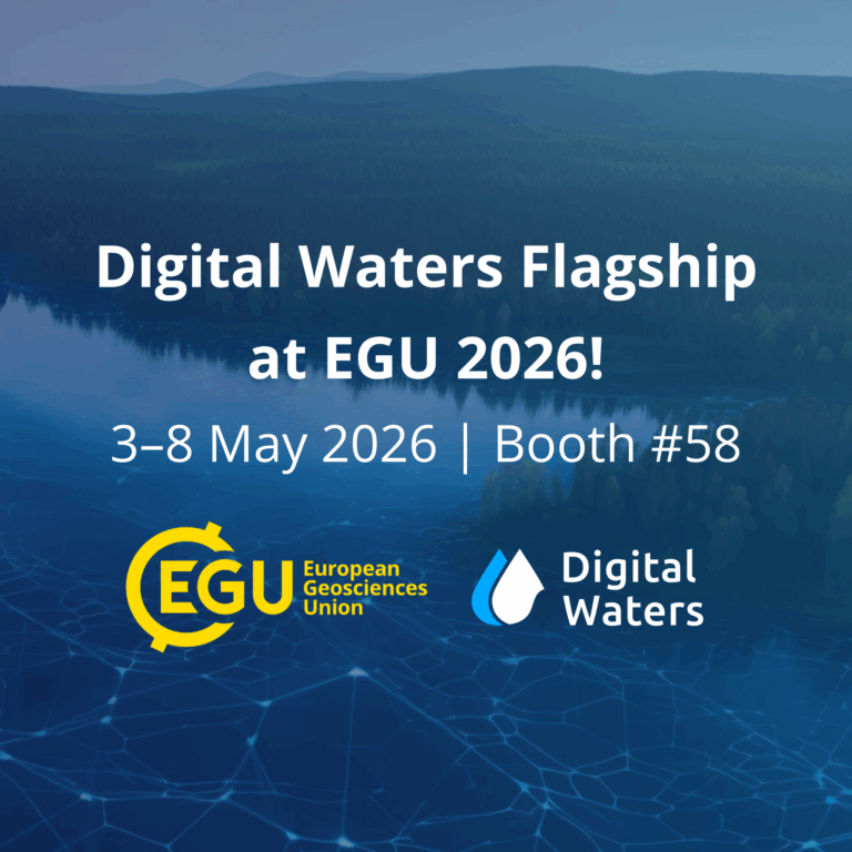 DIWA Flagship at EGU! Booth number #58