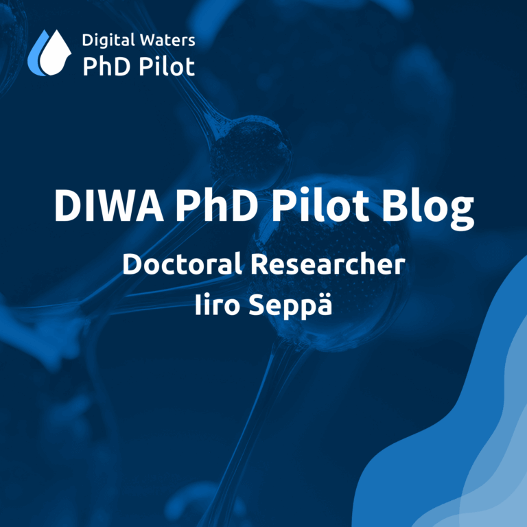PhD Pilot Blog Iiro Seppä