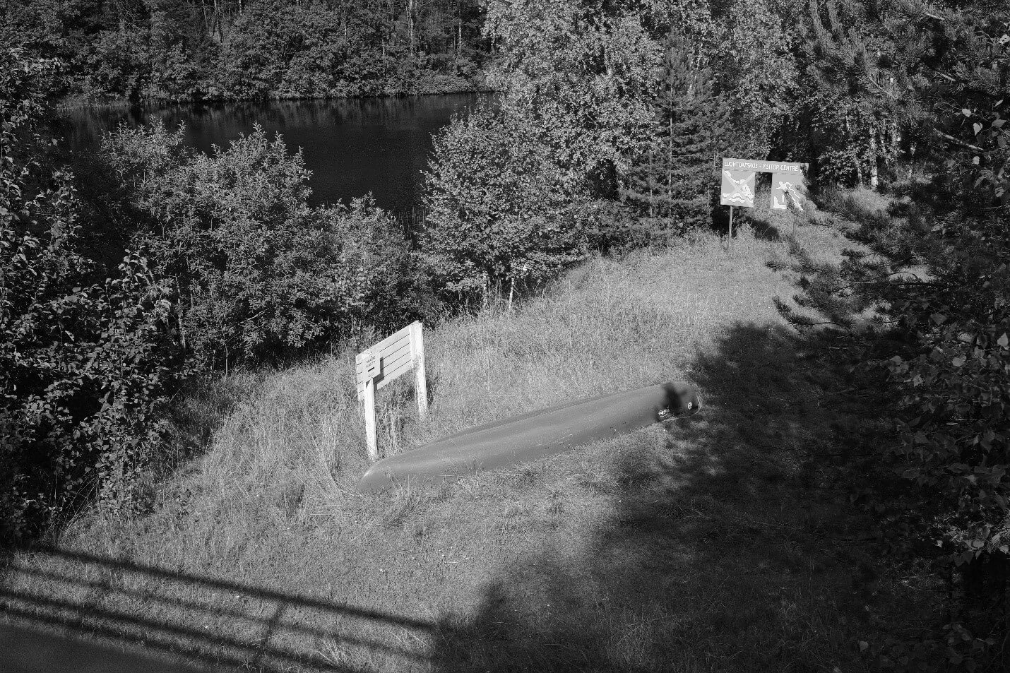 Oulankajoki River and adjacent groundwater well
