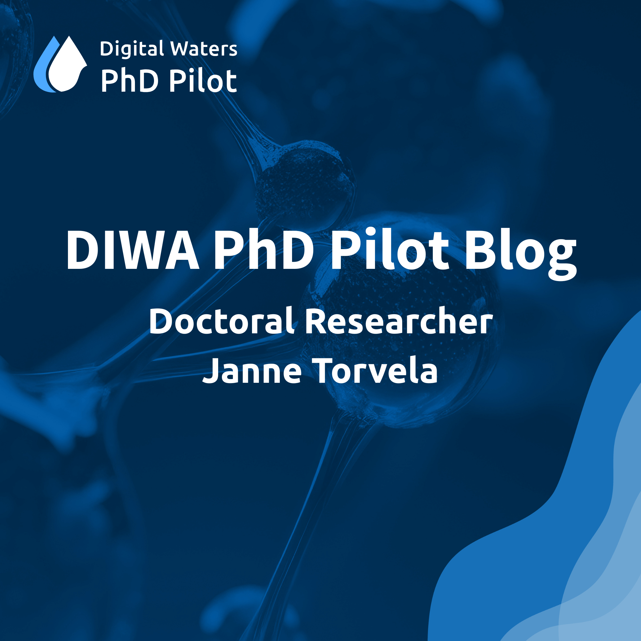 PhD Pilot Blog Janne Torvela