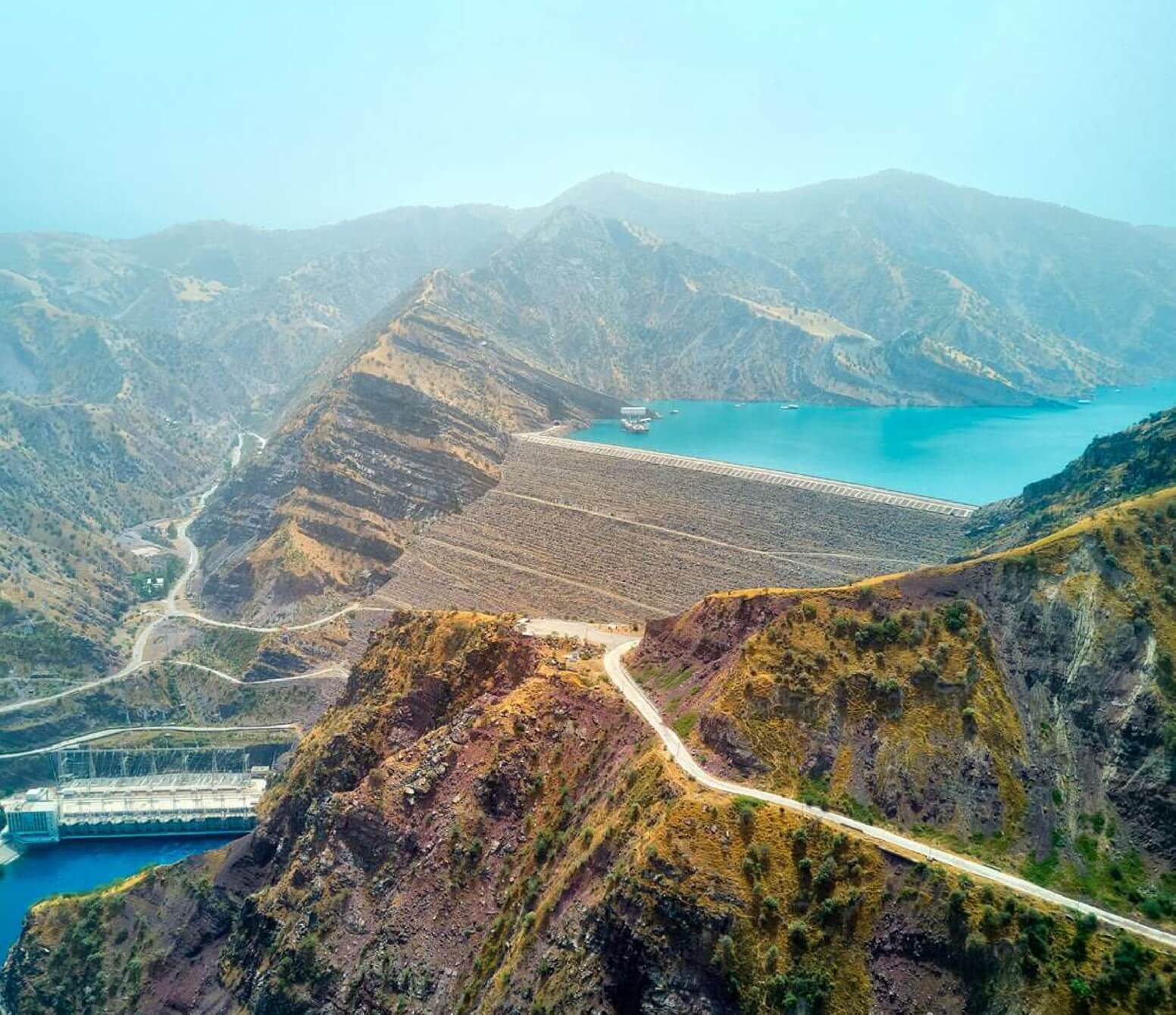 Vakhsh River Basin, Tajikistan (World Bank, 2023)