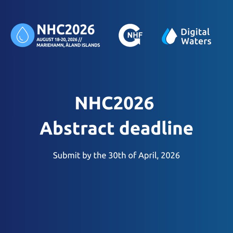 NHC abstract deadline