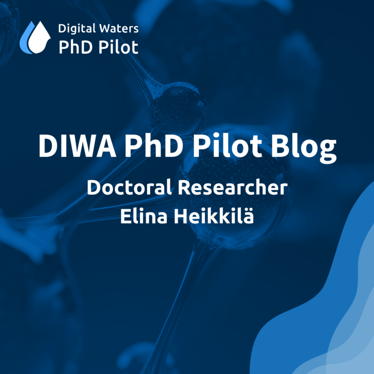PhD Pilot blog Elina Heikkilä
