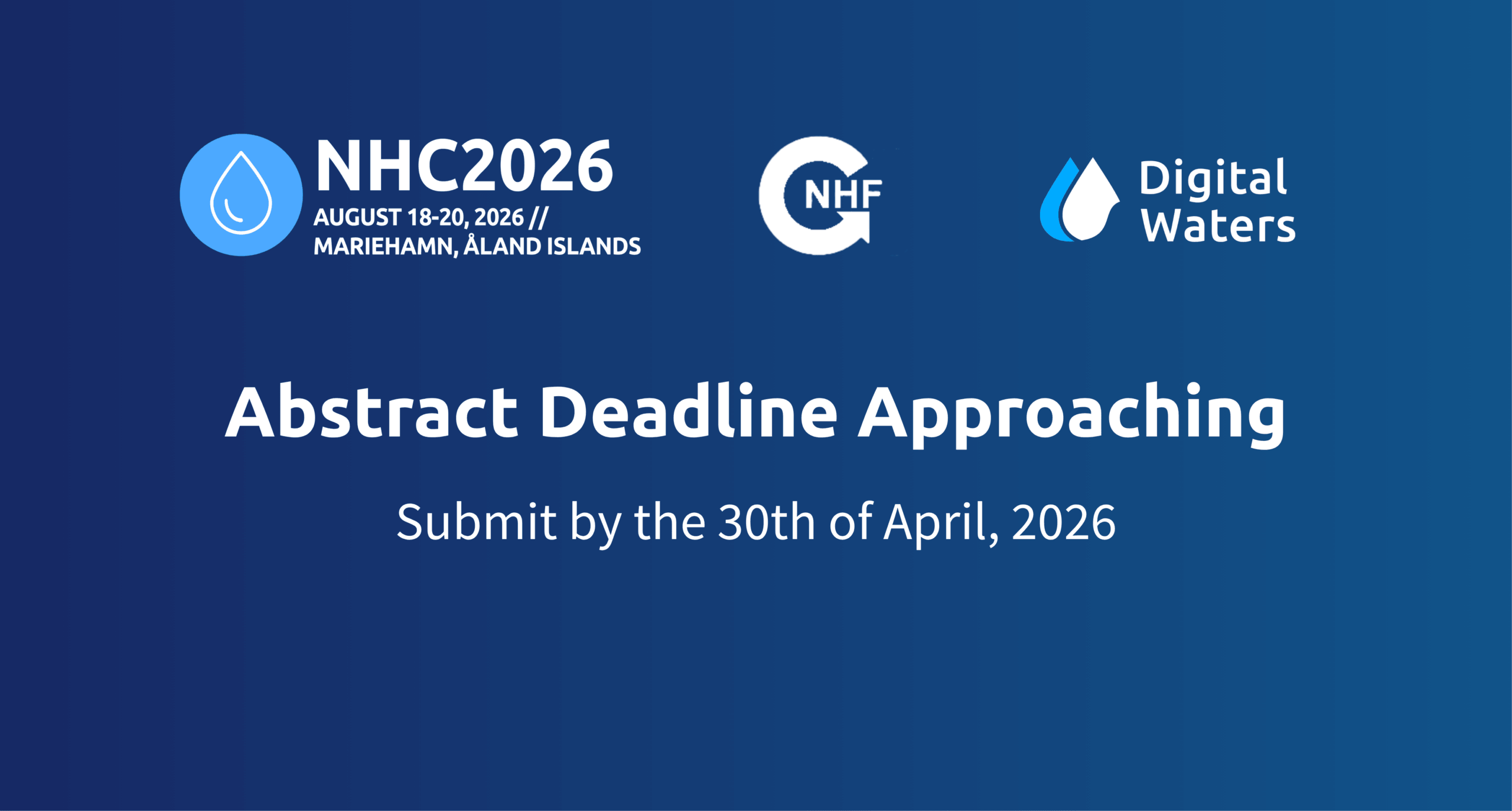 NHC2026 announcement 