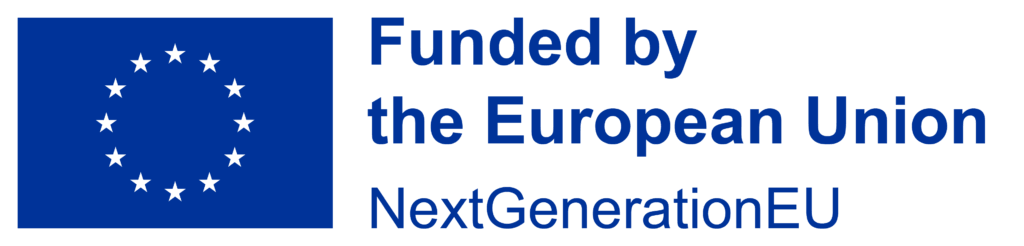 Funded by the European Union NextGenerationEU
