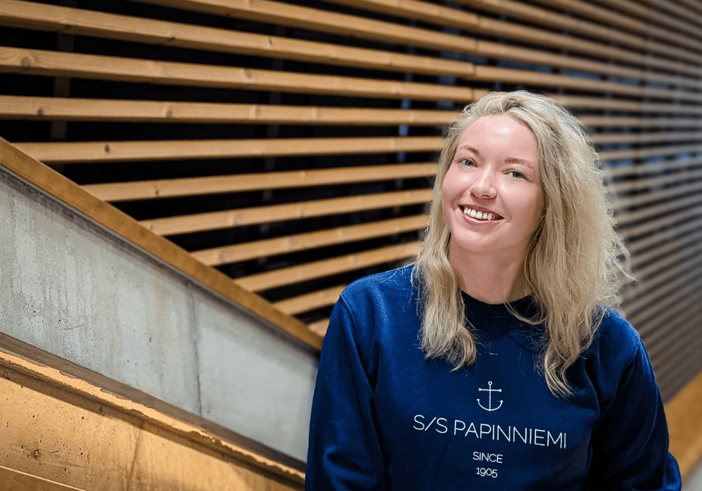 Linnea Blåfield