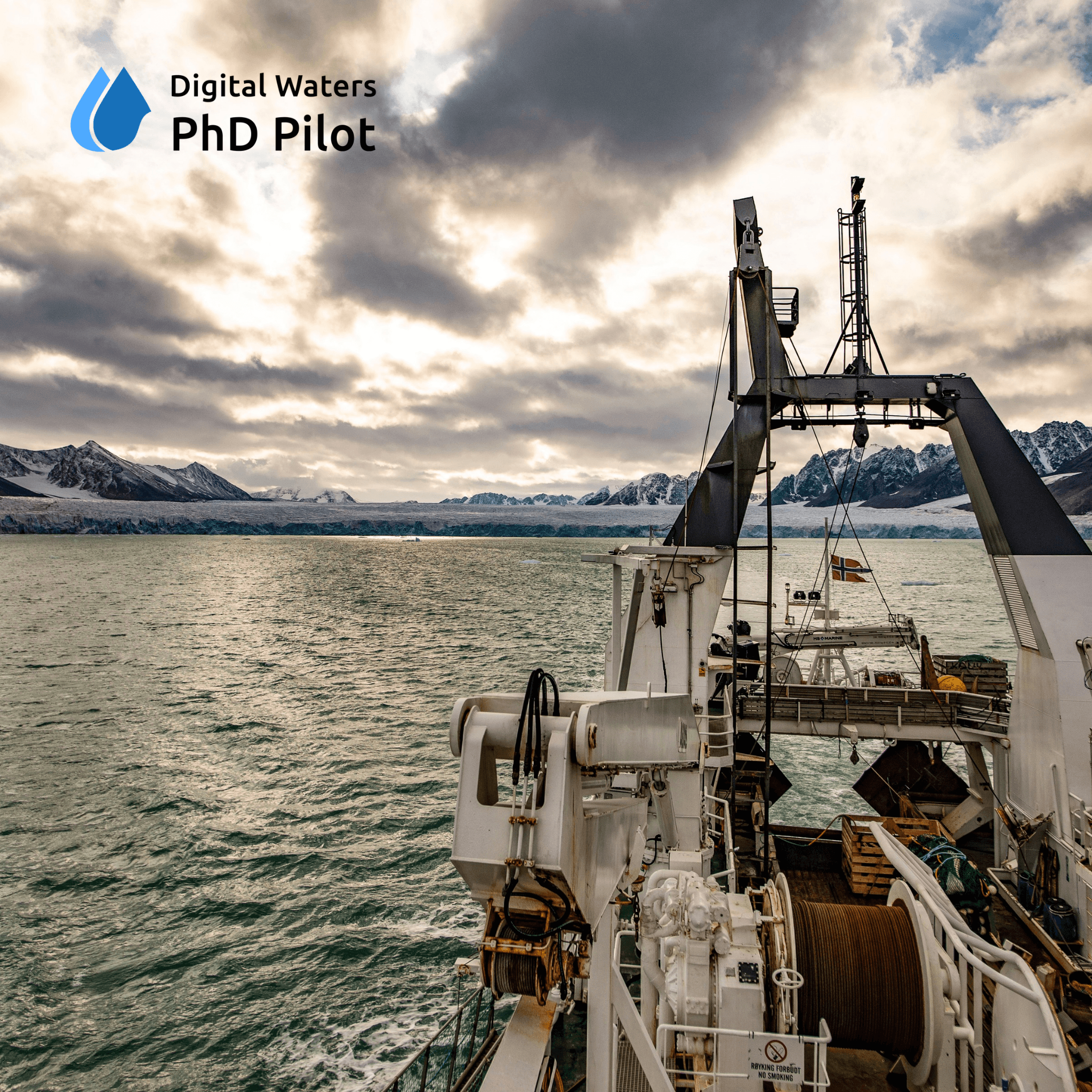 Svaleard DIWA Goes Svalbard: From Seafloor Sediments to Lake Varves in Seven ...